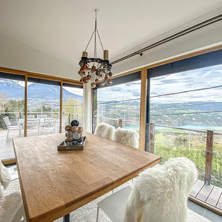 D'excellence Vue Villa
